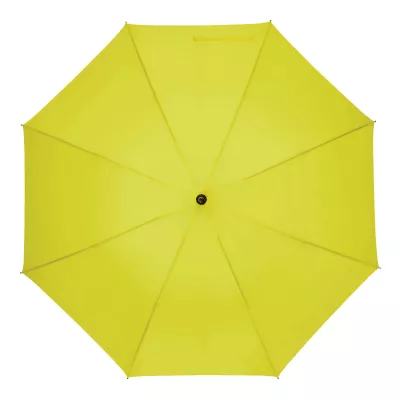 Automatyczny parasol golfowy - żółty (56-0104505)