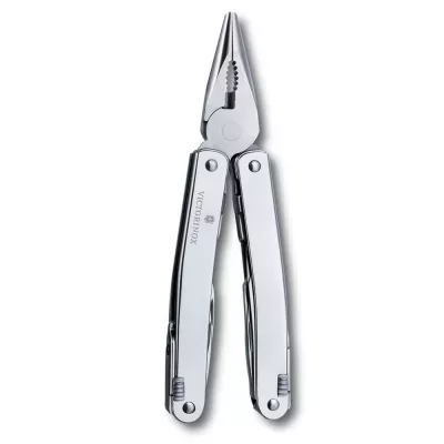 SwissTool Spirit X - 25 narzędzi Victorinox - szary (30224L07)