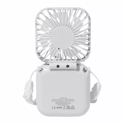 Aerofold wiatrak akumulatorowy RABS - biały (AP864126-01)