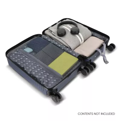 Wózek podróżny InSideOut Rulla 20 cali (50.8 cm) - ciemnoniebieski (LT57115-N0010)