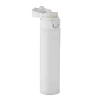 Butelka termiczna stalowa 300 ml BOTS - Bialy (MO2735-06)