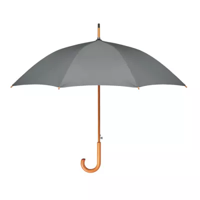 Parasol automatyczny 23" CUMULI RPET - Szary (MO9629-07)