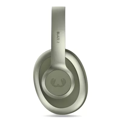 Fresh 'n Rebel Clam Blaze 2 Słuchawki Over-Ear ENC - Dried Green (LT49743-N0049)