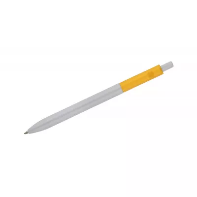 Długopis KARBI - żółty (19833-12)