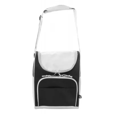 Inuit plecak termiczny RPET - czarny (AP808166-10)