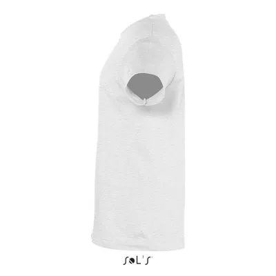 Koszulka dziecięca 150 g/m² Sol's REGENT KIDS - Popiól (S11970-AS)