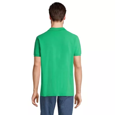 Koszulka polo męska piqué 180 g/m² Sol's PERFECT MEN - Wiosenna Zieleń (S11346-EO)