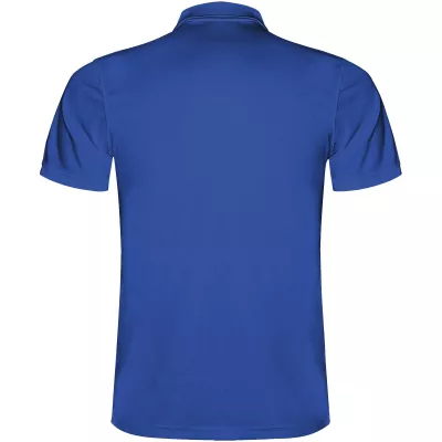 Dziecięca sportowa koszulka polo z poliestru 150 g/m² ROLY MONZHA  - Błękit królewski (K0404-ROYAL)