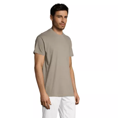 Koszulka unisex bawełniana 150 g/m² Sol's REGENT - Light Grey (S11380-LG)