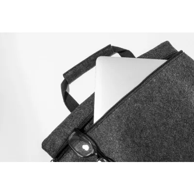 Refelt Laptop Torba na laptopa RPET - ciemno szary (AP800080-80)
