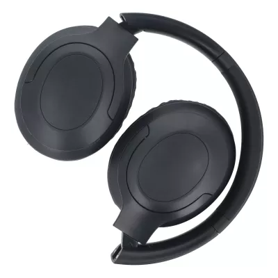 Bezprzewodowe słuchawki nauszne z funkcją redukcji szumów (ANC) - czarny (LT95604-N0002)