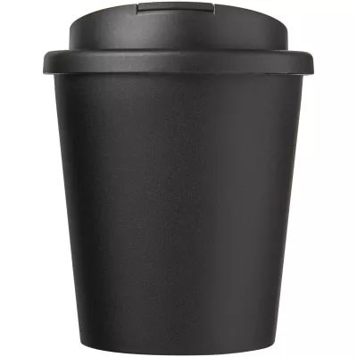 Americano Espresso® 250 ml tumbler with spill-proof lid - Czarny (21069907)