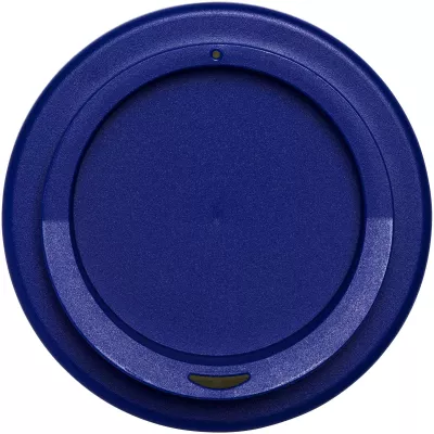 Kubek termiczny z serii Americano® o pojemności 350 ml z uchwytem - Niebieski (21000234)