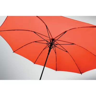 Parasol wiatroodporny automatyczny 23" BRELA - Pomaranczowy (MO2694-10)