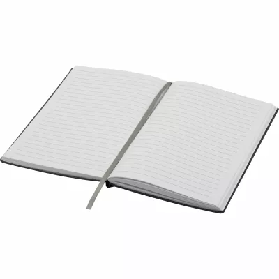 Notatnik A5 w linię BETH - mid blue (2559207)