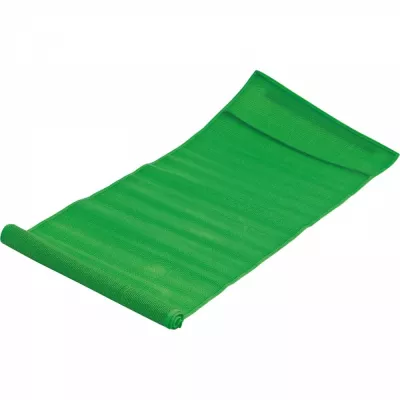 Mata plażowa KAROLINA - zielony (5861309)