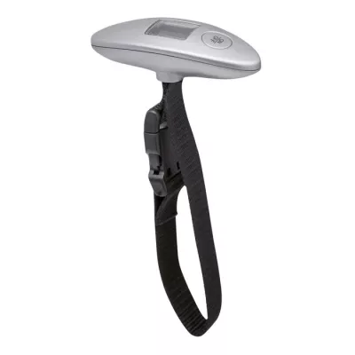 Waga bagażowa elektroniczna do 40 kg WEIGHIT - Srebrny Mat (MO8048-16)