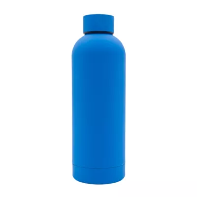 Butelka próżniowa Mendoza 500 ml - niebieski (R08192.04)