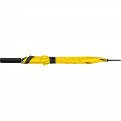 Parasol automatyczny ø89 cm LEONARDO - żółty (4241608)