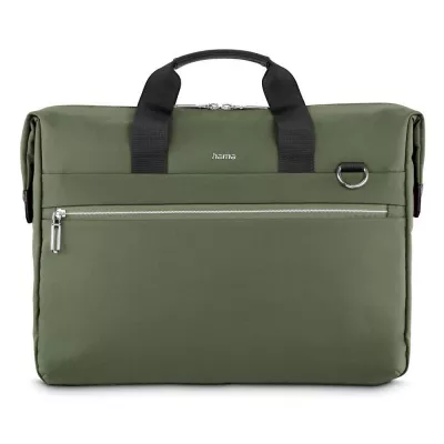 Torba na laptopa 15,6"-16,2" Hama Ultimate - zielony (VH048-06)
