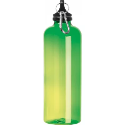 Butelka PET 600 ml PHOEBE - zielony (8437009)