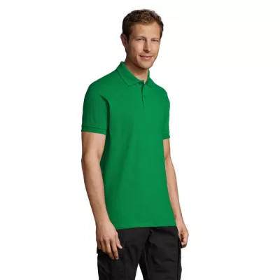 Koszulka polo męska piqué 180 g/m² Sol's PERFECT MEN - Zielony (S11346-KG)