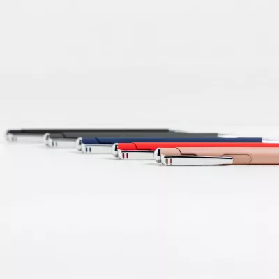 Długopis metalowy / Writzilver - Granatowy (IP13150865)