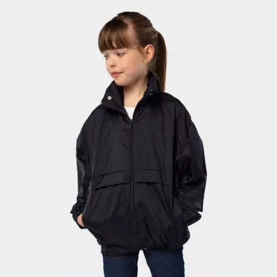 Wiatrówka dziecięca 210 g/m² Sol's SURF KIDS - Granatowy (S32300-NY)