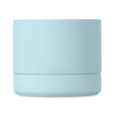 Głośnik bezprzewodowy w metalowej obudowie 3W RECAR - Baby Blue (MO2800-66)