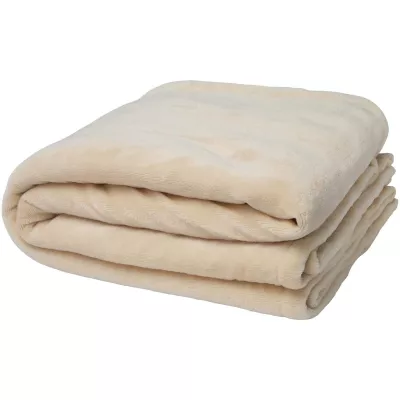 Ashen koc sherpa z recyklingu z certyfikatem GRS - Oatmeal (11351507)