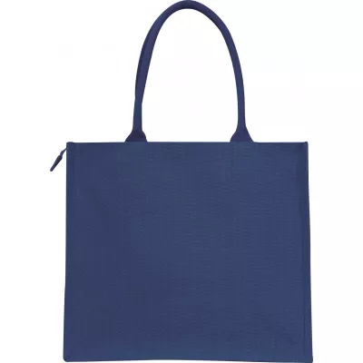 Torba jutowa WESTMINSTER - granatowy (557244)