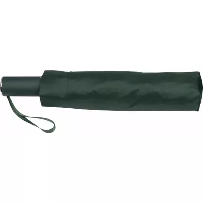 Parasol automatyczny Ø103 cm OMAHA - ciemnozielony (381999)