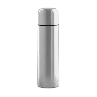 Termos stalowy dwuścienny 500 ml CHAN - Srebrny Mat (MO8314-16)