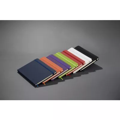 Notes 70 kartek w kratkę rVITAL A5 - fioletowy (18225-10)