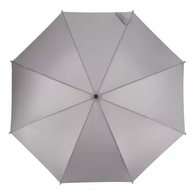 Verdure 190T Pongee 23""Wiatroodporny parasol zuchwytem, automatyczny - szary (LT97119-N0061)