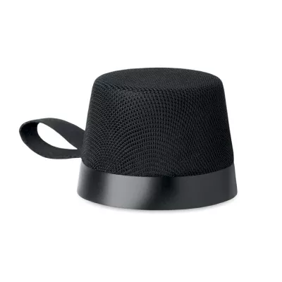 Głośnik bezprzewodowy 3W z magnesem ESCUCHE - Czarny (MO2648-03)