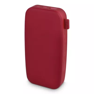 2PB24100 I Fresh 'n Rebel Powerbank 24000 mAh PD USB-C  - czerwony (LT49404-N0021)