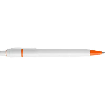 Długopis ABS Stilolinea Baron - pomarańczowy (VA824-07)