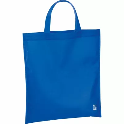 Torba non-woven z krótkimi uszami 80g/m2 PELAGIA - niebieski (6480404)