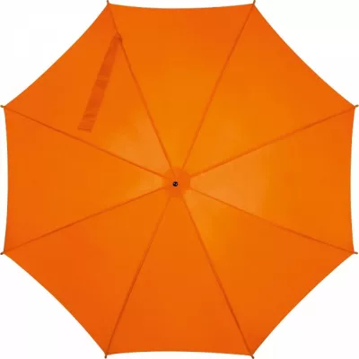 Parasol automatyczny ø105 cm MARCIN - pomarańczowy (4513110)