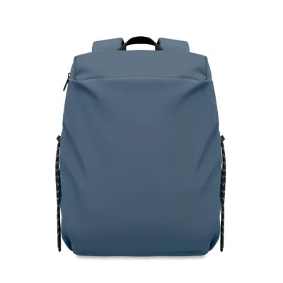 Plecak na laptop 16" z nylonu 17 l NAPA - Petrol (MO3180-20)