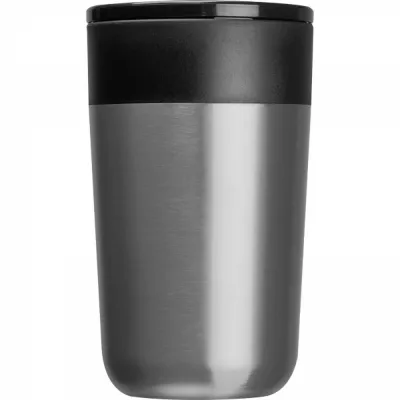 Kubek termiczny 400 ml LISA - szary (8376907)