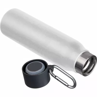 Termos termiczny 600 ml - biały (8523606)