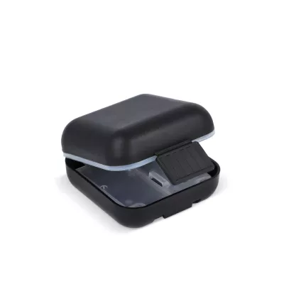 Pojemnik na tabletki - czarny (LT92740-N0002)