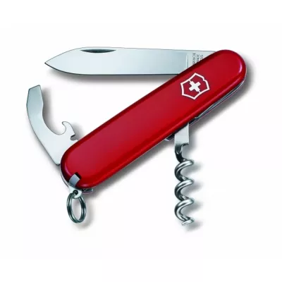 Scyzoryk Waiter Victorinox - czerwony (0330305)