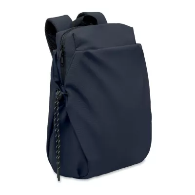 Plecak na laptop 16" z nylonu 17 l NAPA - Francuski Granat (MO3180-85)