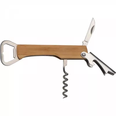 Nóż kelnerski DOLORES - beżowy (8383913)