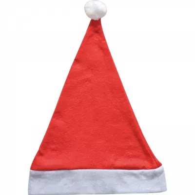 Czapka Mikołaja - czerwony (8339405)