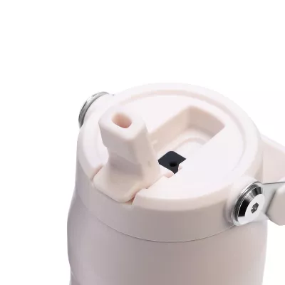 Butelka Stanley IceFlow Bottle Flip Straw 2.0 0.7L - Rose Quartz (1011283145)