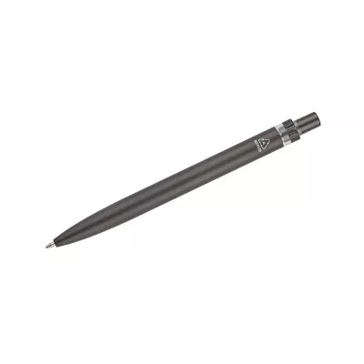 Długopis z recyklingowanego aluminium RAL - biały (19738-01)